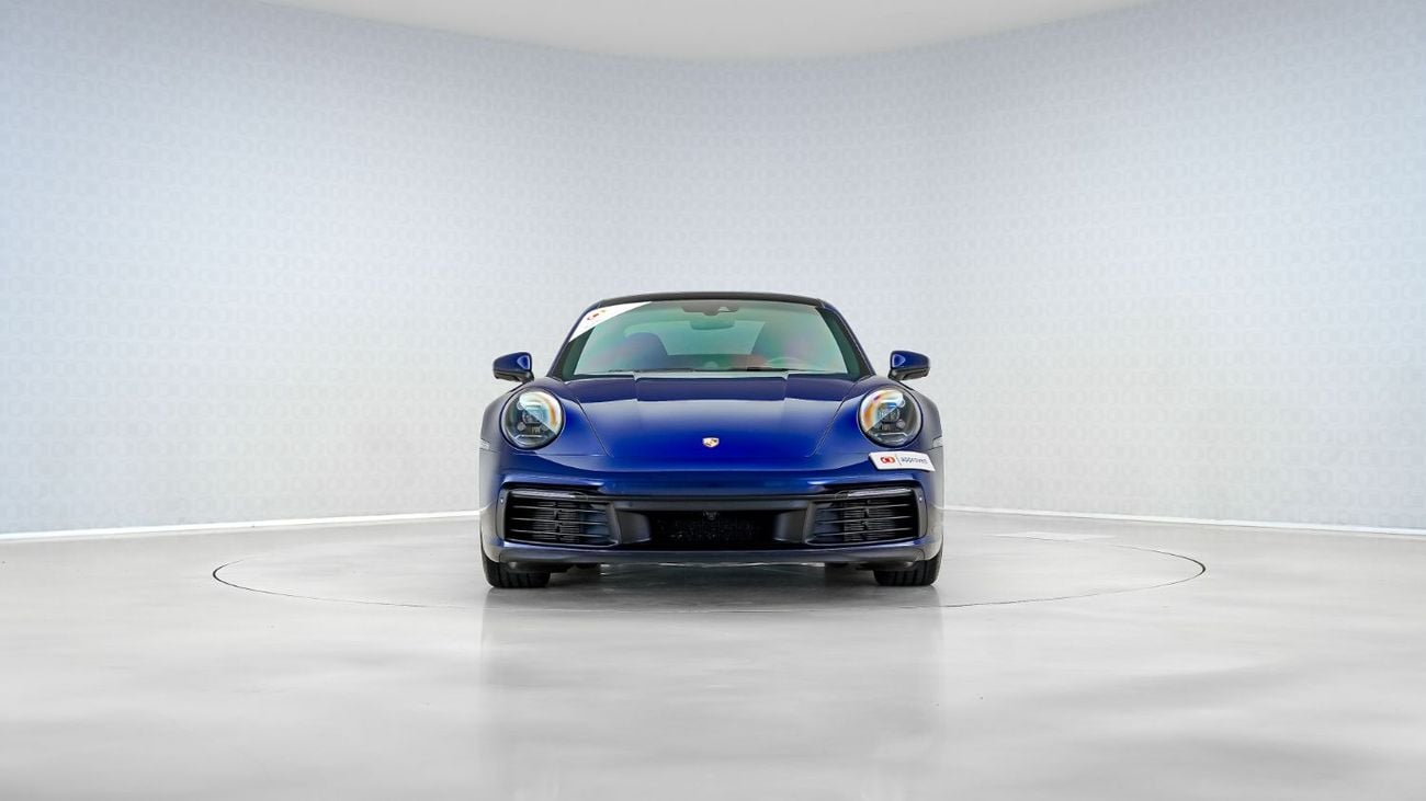 بورش 911 CARRERA