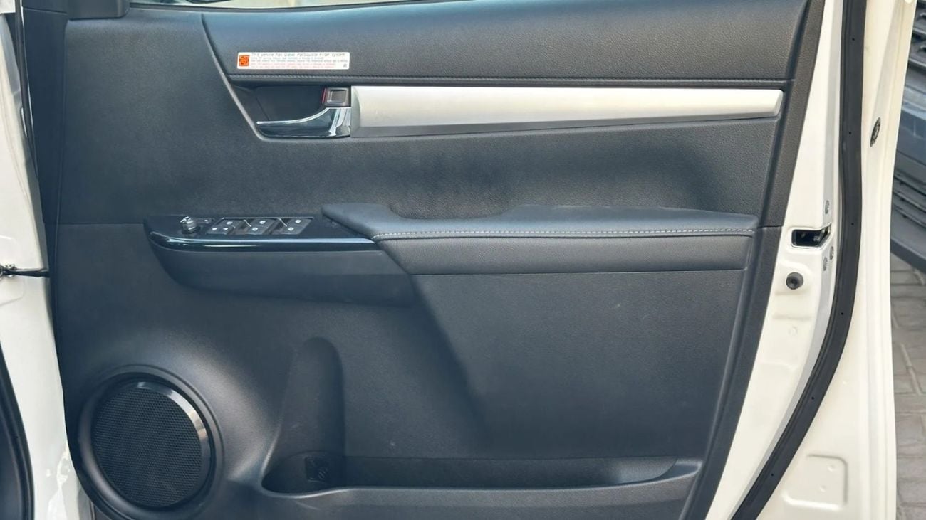 Toyota Hilux 2025 Toyota Hilux 2.8L Diesel 4WD Automatic (RHD)