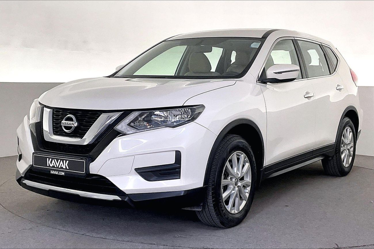 Nissan XTrail S | Guaranteed Warranty | 0 Down Payment