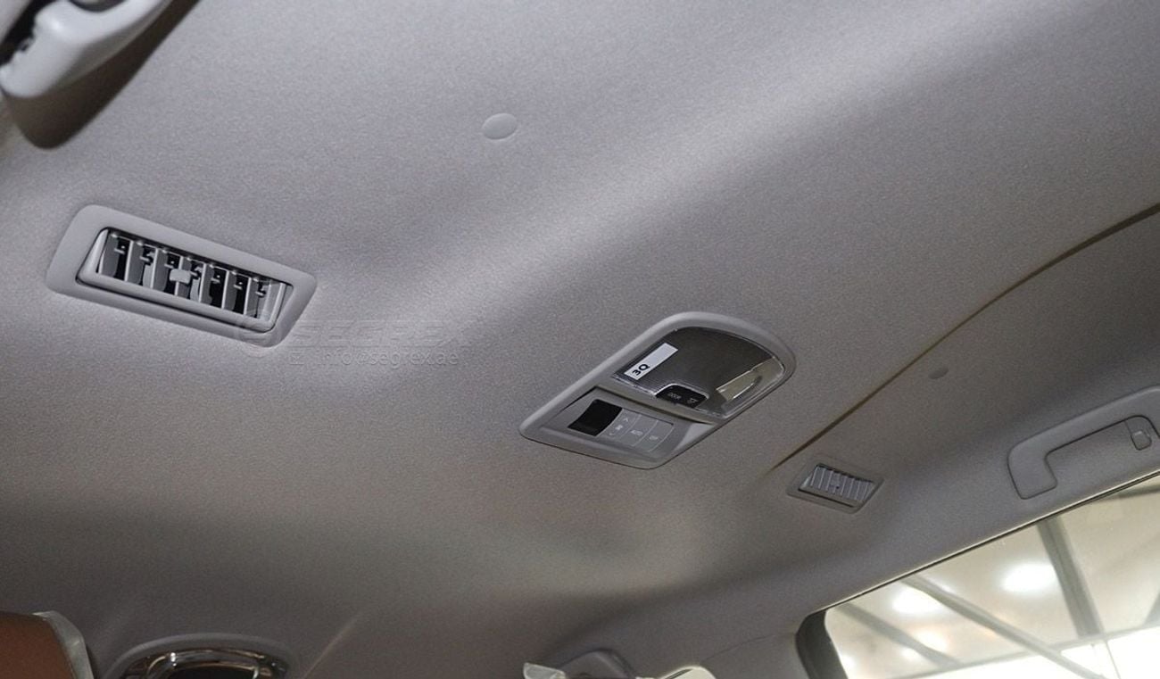 Toyota Fortuner 2025 Model Toyota Fortuner, 4.0L Petrol 4WD 6A/T