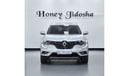 رينو كوليوس EXCELLENT DEAL for our Renault Koleos 4WD ( 2018 Model ) in White Color GCC Specs
