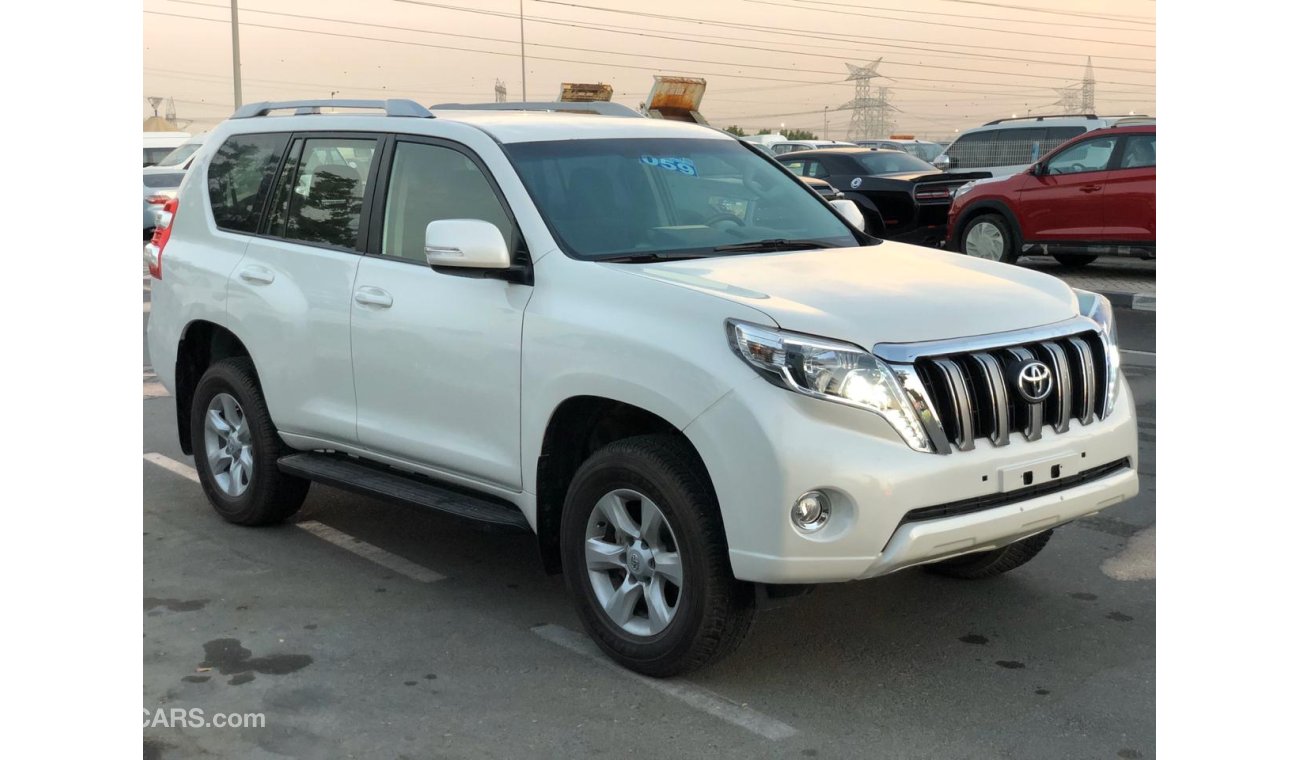 Toyota Prado 3.0L DIESEL - EXCELLENT DEAL FOR EXPORT, CODE-100781