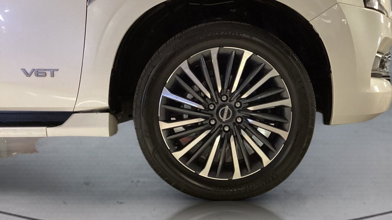 Nissan Patrol LE Platinum City | upto AED 20,000 Ramadan Discount | Guaranteed Warranty | 0 Down Payment