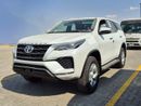 Toyota Fortuner STANDARD 2.7L PETROL 4WD AT 7-SETAS 2026MY