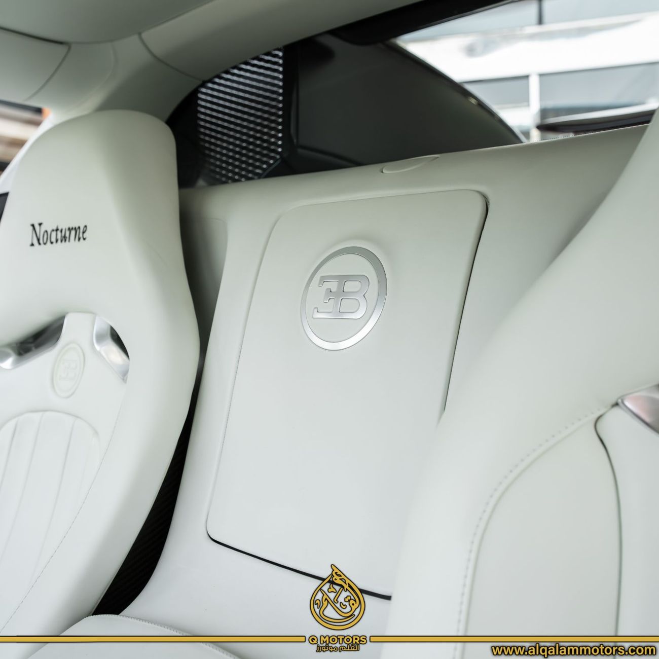 بوغاتي فيرون 2010 BUGATTI VERYON NOCTURNE GCC DONE ONLY 4000KM WITH 2 YEARS SERVICE CONTRACT