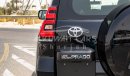 Toyota Prado TOYOTA PRADO TXL 2.8D AT MY2023 – BLACK