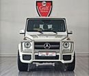 Mercedes-Benz G 63 AMG 5.5L-8CYL EXCELLENT CONDITION