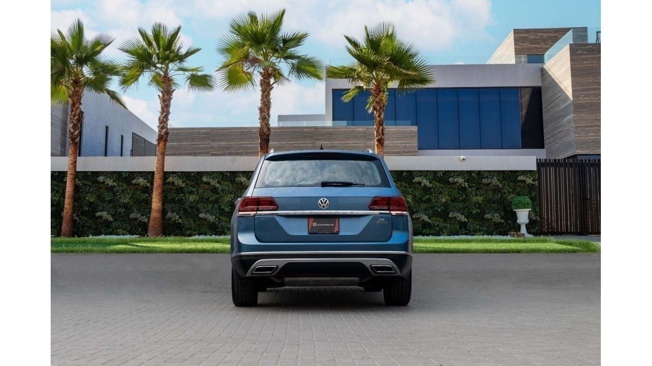 فولكس واجن تيرامونت SEL 3.6L V6 4MOTION • 7-SEATER | 1,958 P.M  | 0% Downpayment | Agency Service Contract!