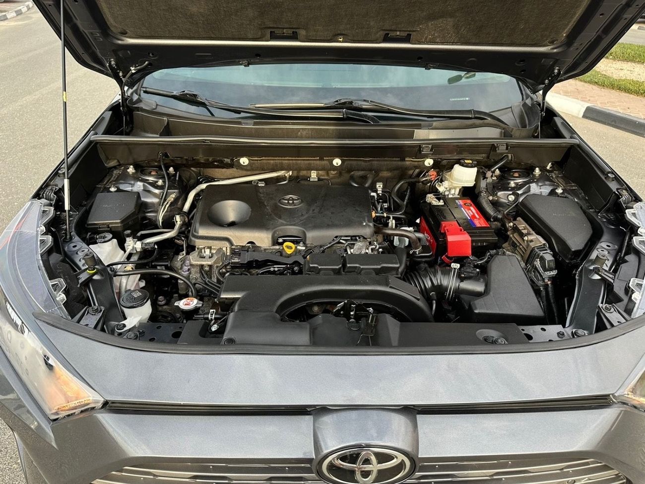 Toyota RAV4 GXR 2020 RAV4 limited AWD 4x4