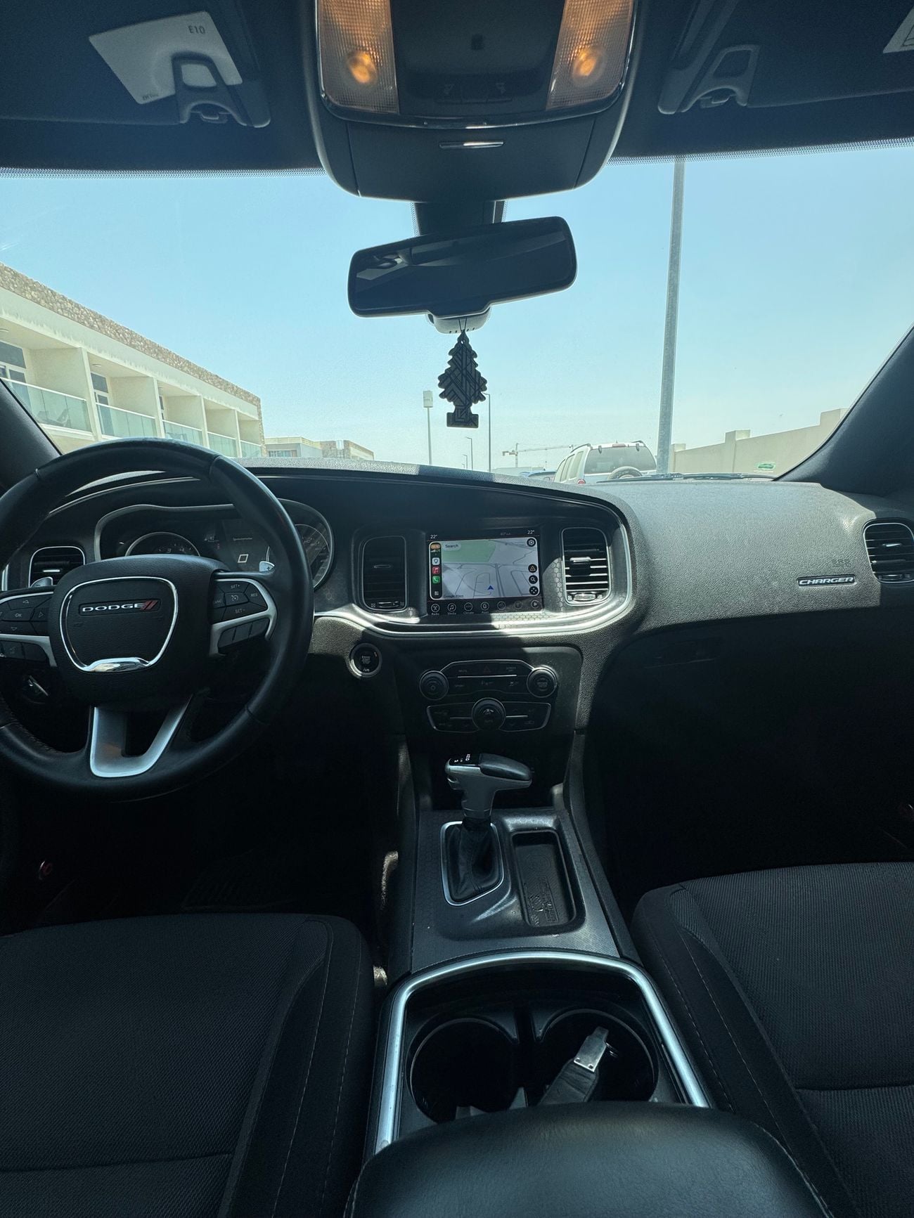دودج تشارجر RALLYE