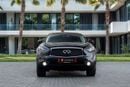 إنفينيتي QX70 QX70 LUXURY | 1,273 P.M | 0% Downpayment | FULL INFINITI SERVICE HISTORY!