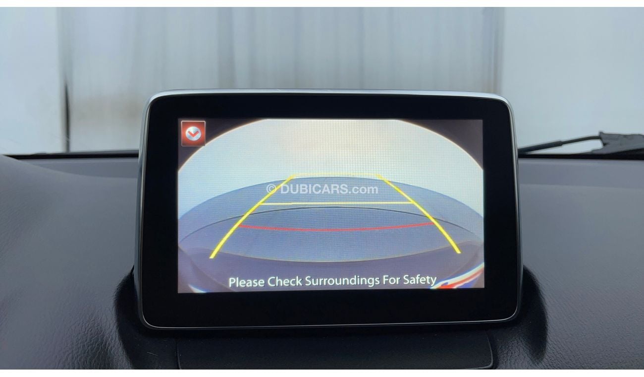 مازدا CX3 GT 2 | بدون دفعة مقدمة | اختبار قيادة مجاني للمنزل