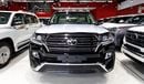 Toyota Land Cruiser GXR Black Edition