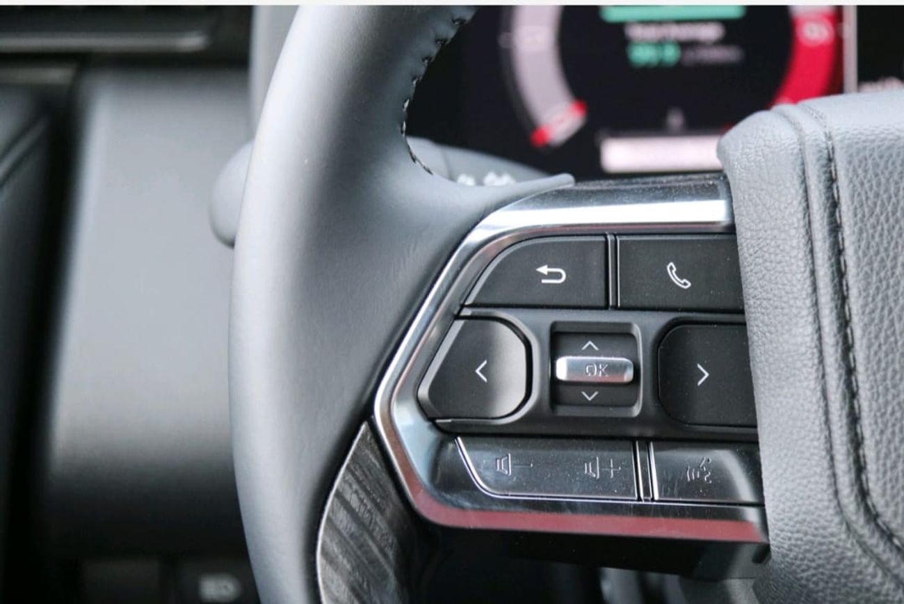 تويوتا لاند كروزر VXR 3.5L