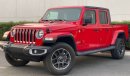 Jeep Gladiator Overland