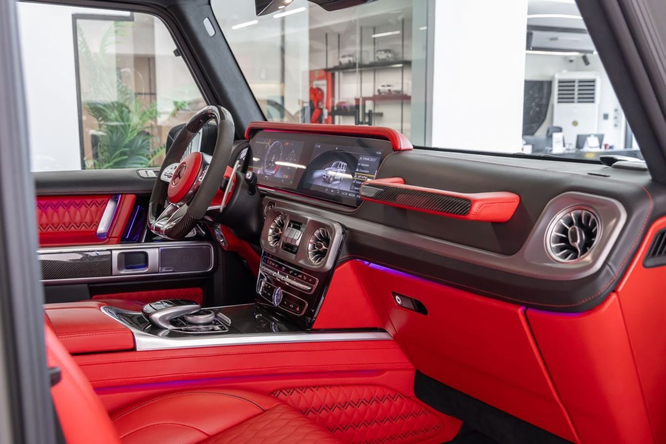 Mercedes-Benz Brabus G800, миниатюра 25