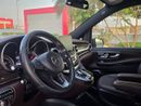 Mercedes-Benz V 250 gcc specs