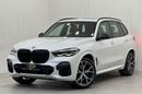 بي أم دبليو X5 40i اكسكلوسيف 2021 BMW X5 xDrive40i M-Sport, March 2026 BMW Warranty + Service Pack, Full Options, L