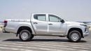 Mitsubishi L200 (LHD) MITSUBISHI L200 DC GL 2.5D MT 4WD MY2023 - SILVER