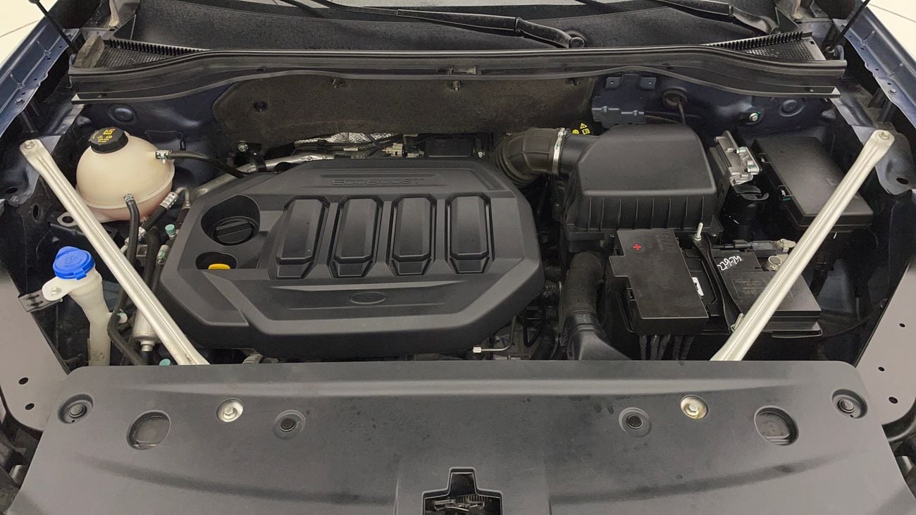 فورد تيريتوري TREND 1.8 | بدون دفعة مقدمة | اختبار القيادة في المنزل