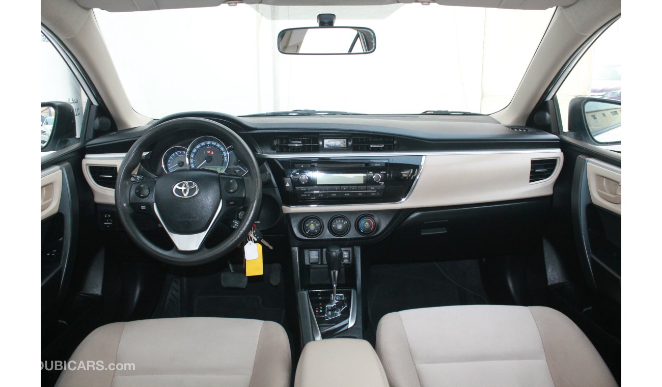 Toyota Corolla 2.0L SE 2016 MODEL WITH DEALER WARRANTY