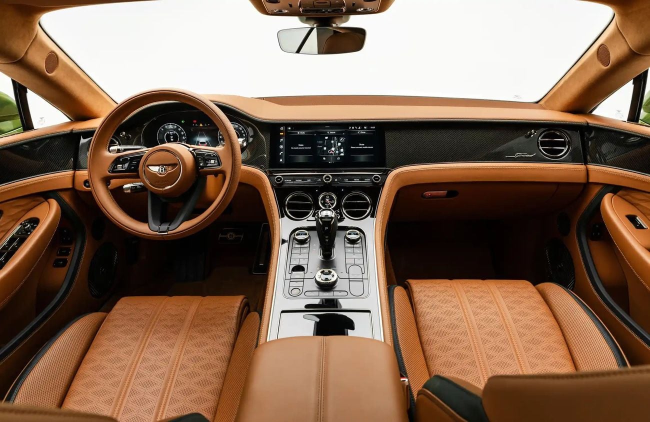 Bentley Continental 4.0L V8 Twin-Turbocharged Engine +eMotor | Warranty