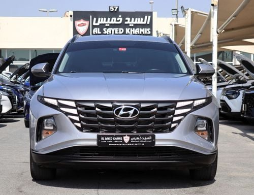 Hyundai Tucson SMART ACCIDENTS FREE - GCC - PERFECT CONDITION INSIDE OUT 2000 CC