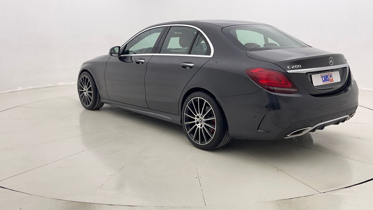 Mercedes-Benz C 200 AMG PACK 2 | Zero Down Payment | Home Test Drive