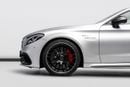 Mercedes Benz C63 AMG BUY NOW, PAY 2027 | THE BLACKLINE STANDARD | 12 Month Blackline Warranty, GCC