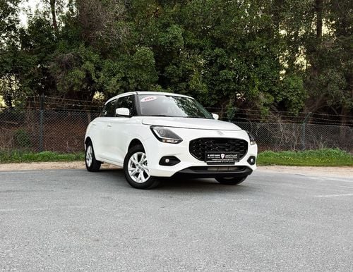 Suzuki Swift Suzuki Swift | 1.2 L | 2026 | GCC | NEW | 7 years warranty Open KM | 739 P.M