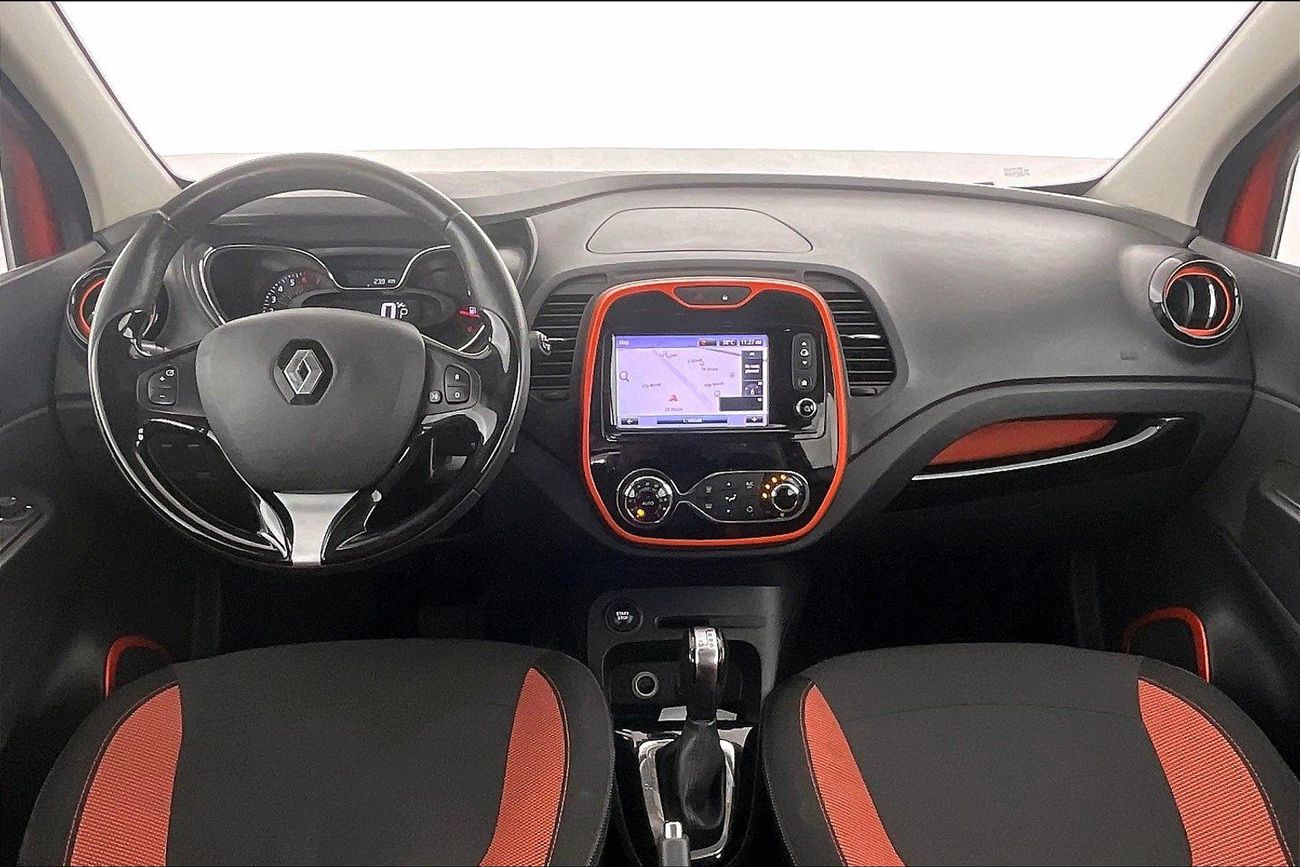 Renault Captur LE | Guaranteed Warranty | 0 Down Payment