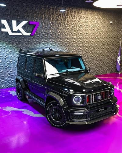 BRABUS G 800 Widestar - Mercedes-AMG G 63 800
