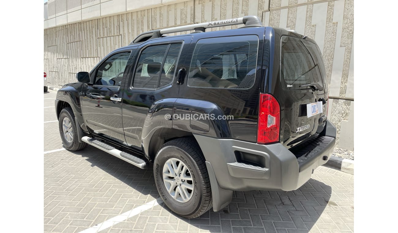 Nissan XTerra 4.0S 4 | Under Warranty | Free Insurance | Inspected on 150+ parameters