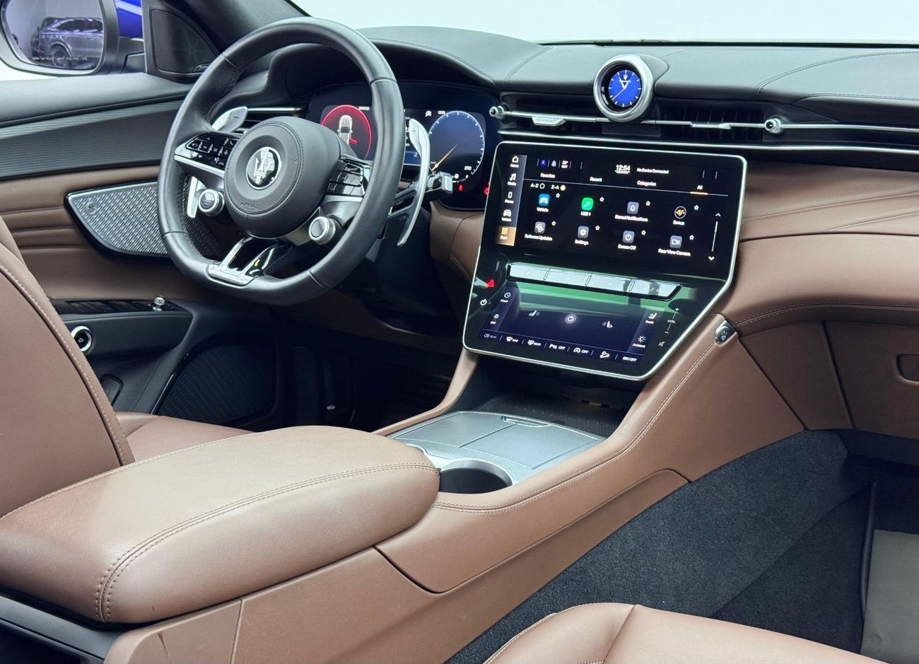 Maserati Grecale GT 2023 Maserati Grecale GT, 2026 Maserati Warranty + Service Pack, Very Low Km, GCC