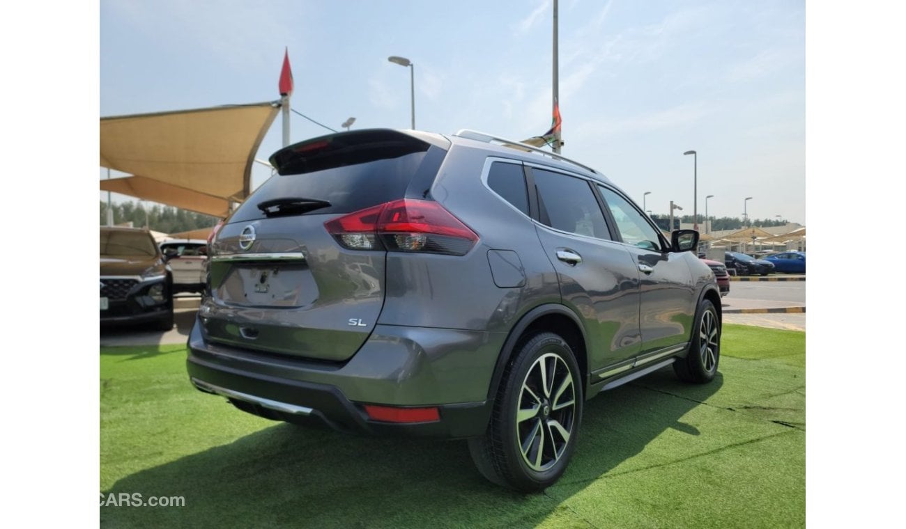 نيسان إكس تريل 2018 Nissan X-Trail, SL, Full option