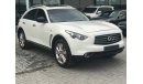 Infiniti FX35