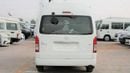 تويوتا هاياس Toyota HIACE D 2.5L M33 GL H R WITH AC , ABS-ALLOY MT