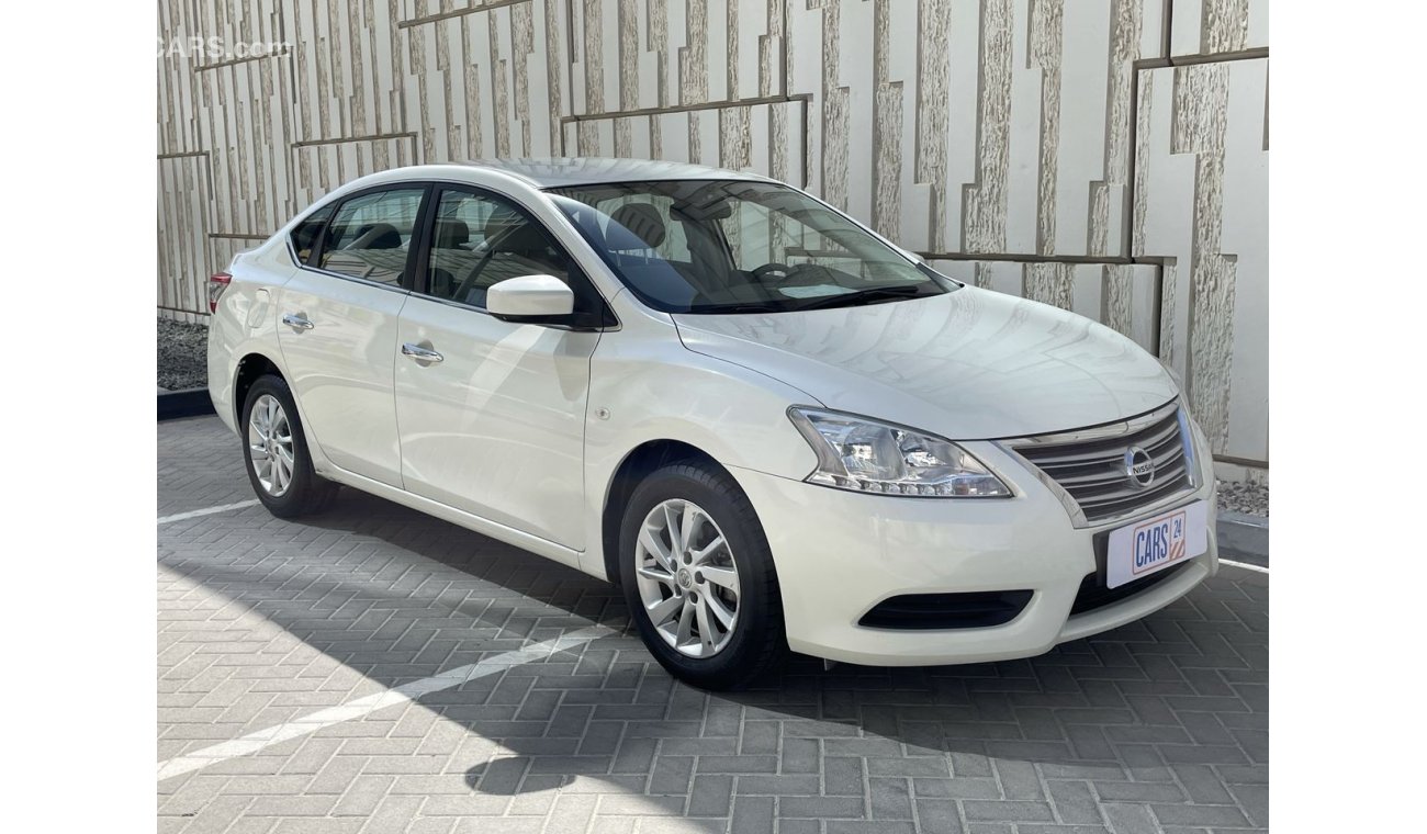 Nissan Sentra 1.6