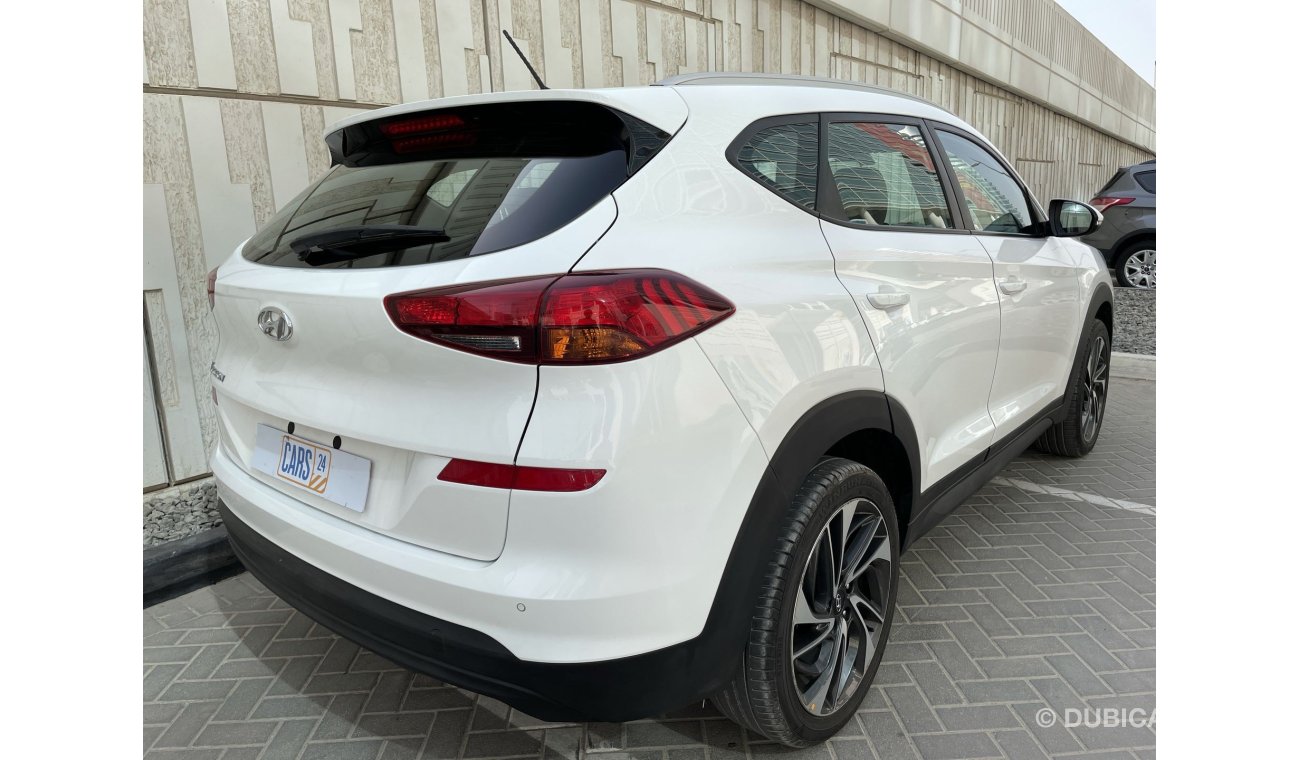 Hyundai Tucson GL 2.0L | GCC | EXCELLENT CONDITION | FREE 2 YEAR WARRANTY | FREE REGISTRATION | 1 YEAR FREE INSURAN