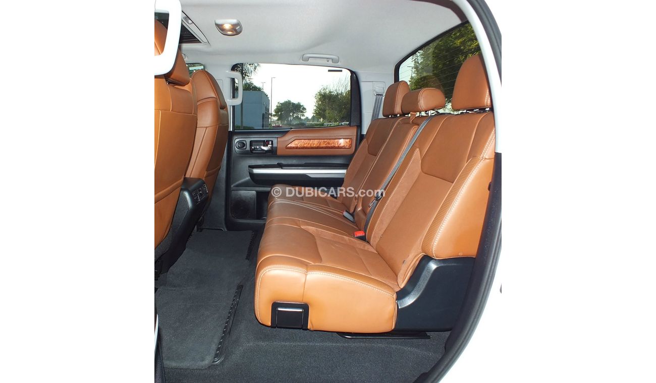 Toyota Tundra 4X4 5.7L V8