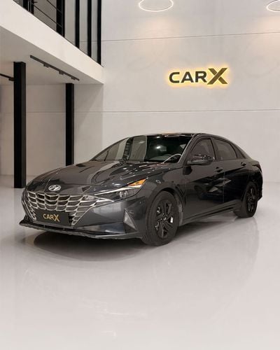 Hyundai Elantra COMFORT SEL