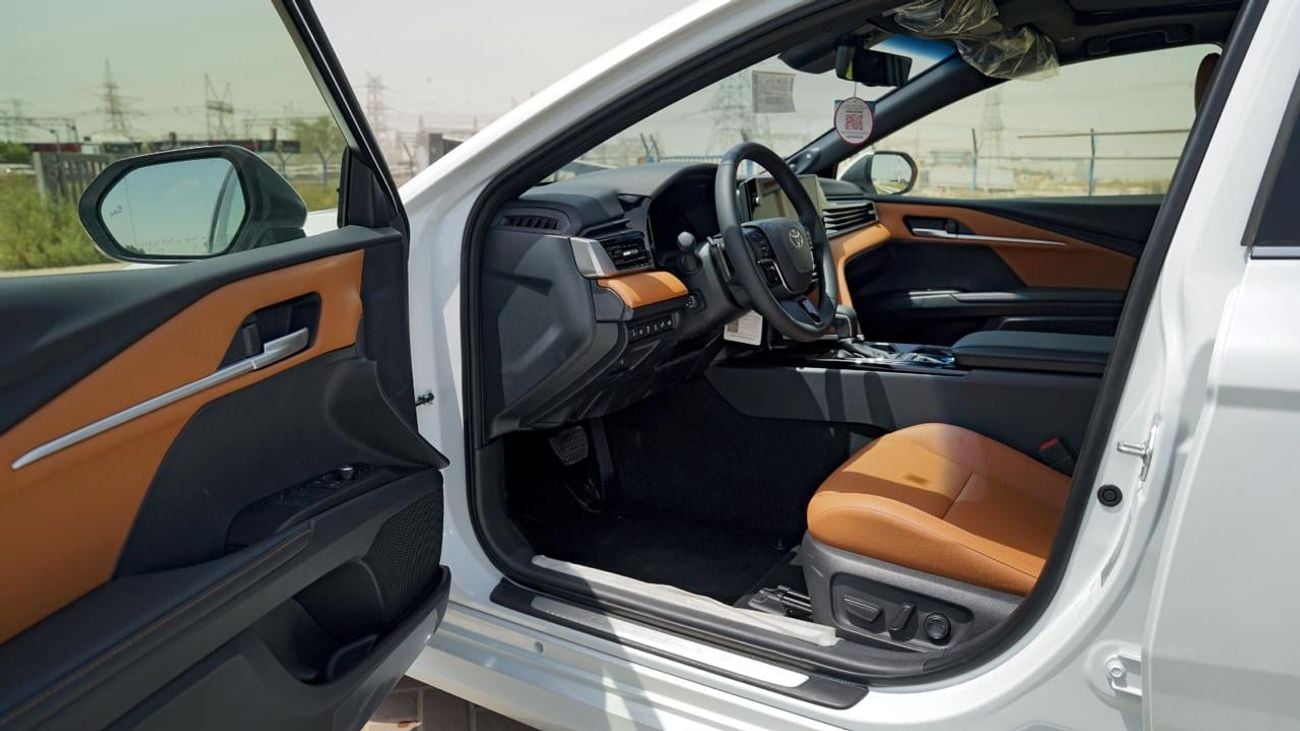 Toyota Camry Camry Lumier / GCC / 2026 / 0km