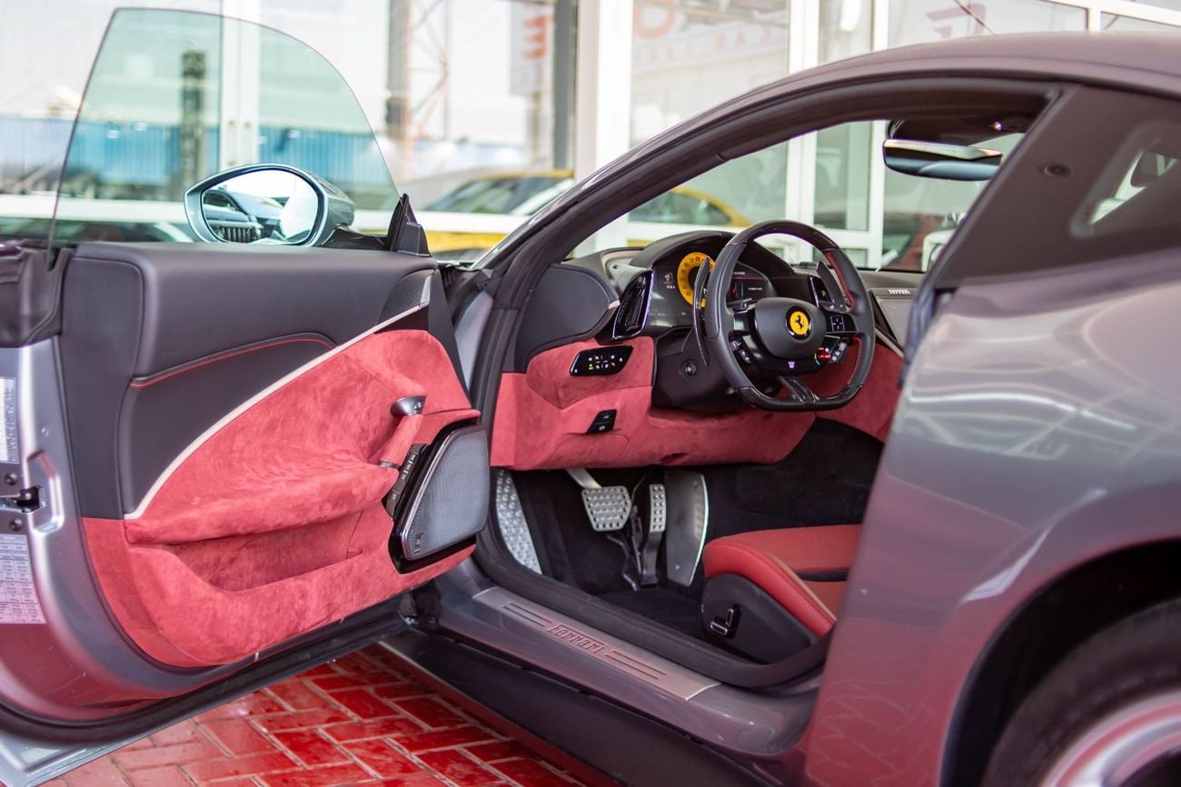 فيراري روما FEERARI ROMA 2023 | 1600KM