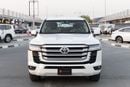 Toyota Land Cruiser GXR LAND CRUISER | LC300 | 2026 | GCC | 4WD | V6 3.5L | 1 Camera - 1 electric chair | Petrol | 7 seat |