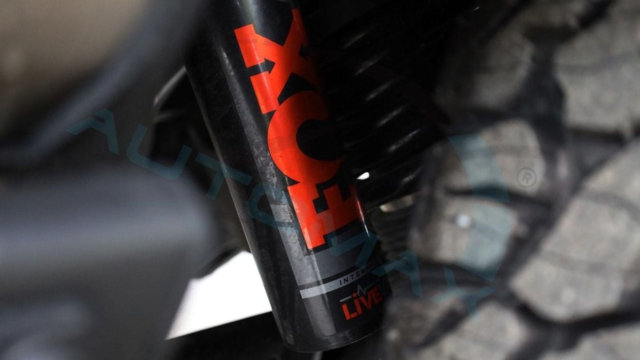 فورد برونكو رابتور (For Export , НА ЭКСПОРТ) 3.0L EcoBoost V6 2025 GCC Без пробега