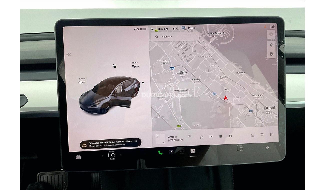 Tesla Model 3 Long Range (Dual Motor)