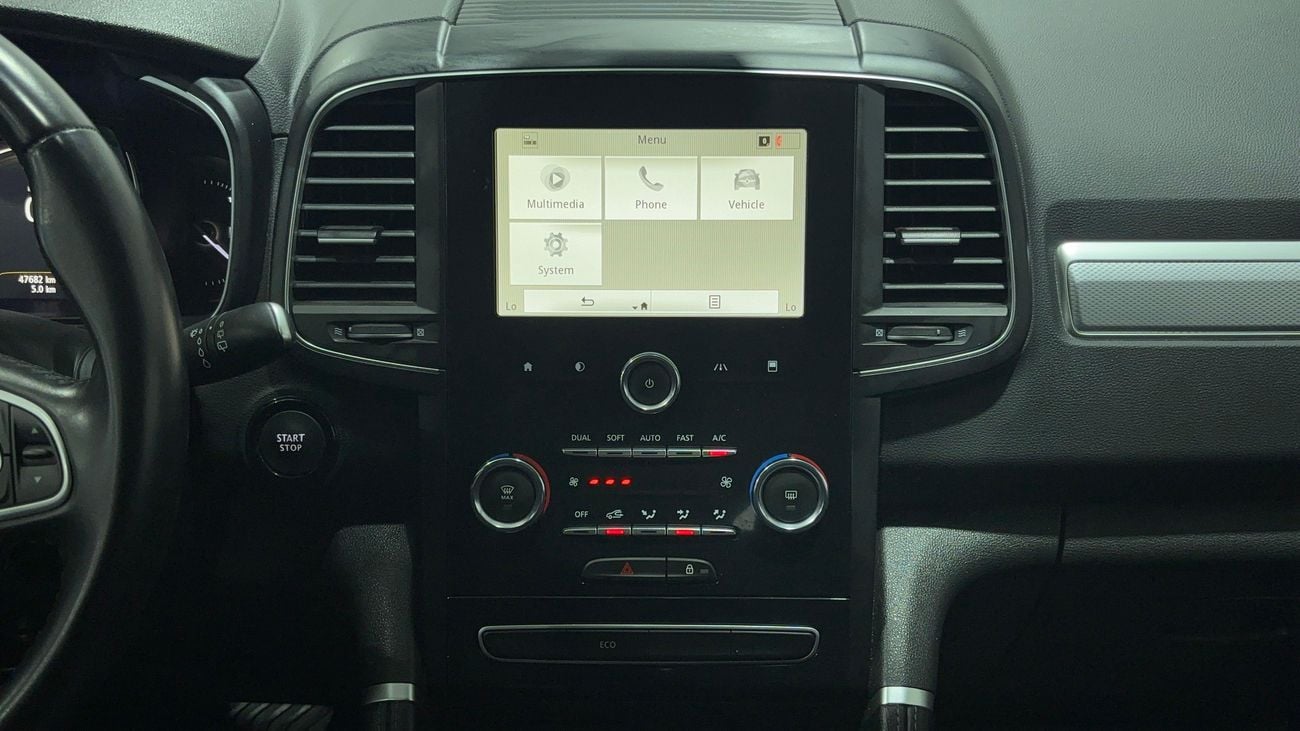 Renault Koleos SE 2024 | AED 846/Month | 0 DP | 30 Day Return | Warranty | Service History