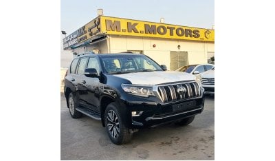 تويوتا برادو TOYATA PRADO VXL ( V6 ) FULL OPTION ( DIESEL )