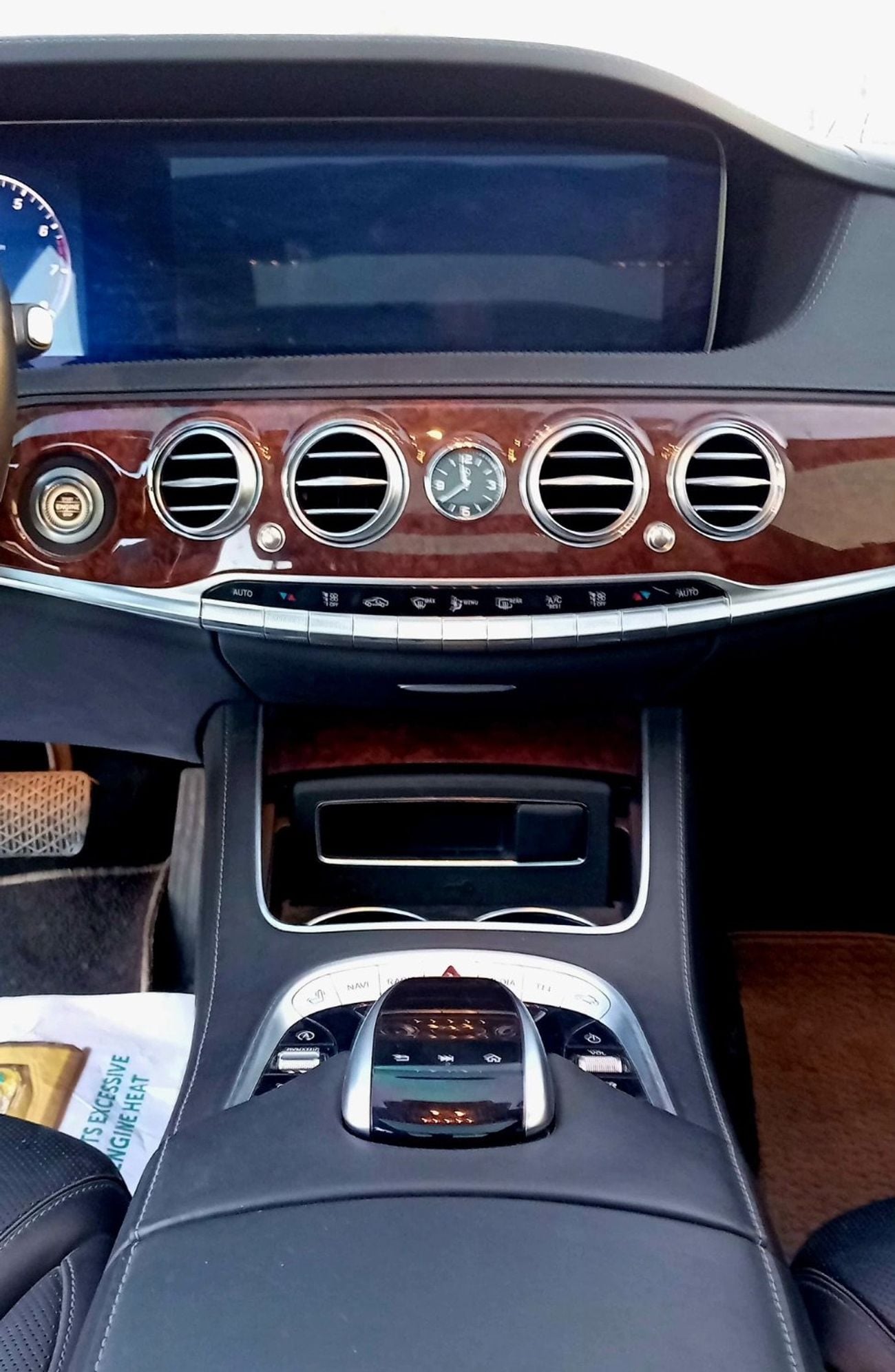 Mercedes Benz S560 L AMG