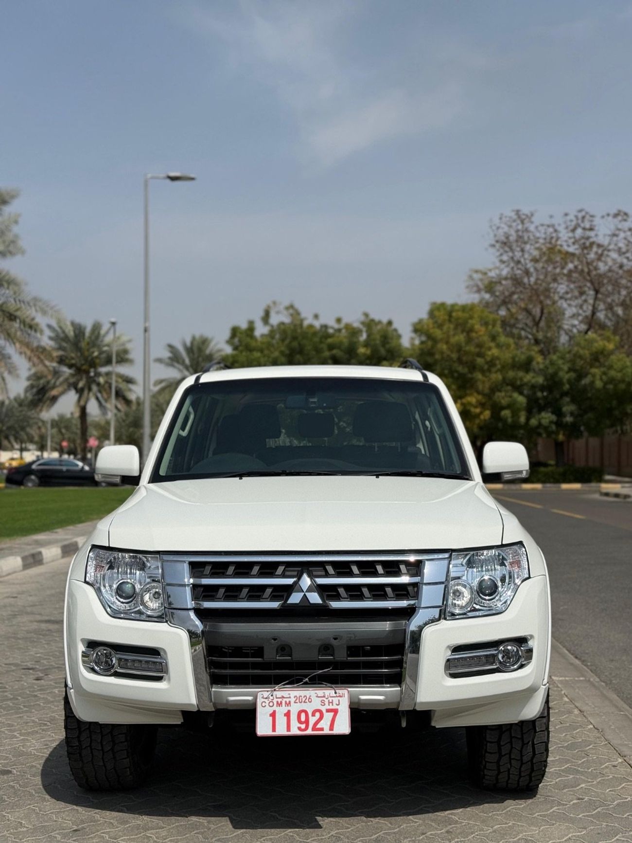 Mitsubishi Pajero Export from Australia